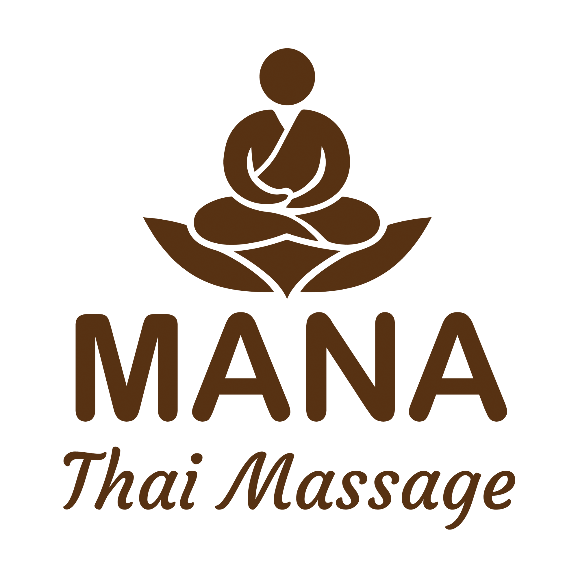 Mana Thai Massage logo