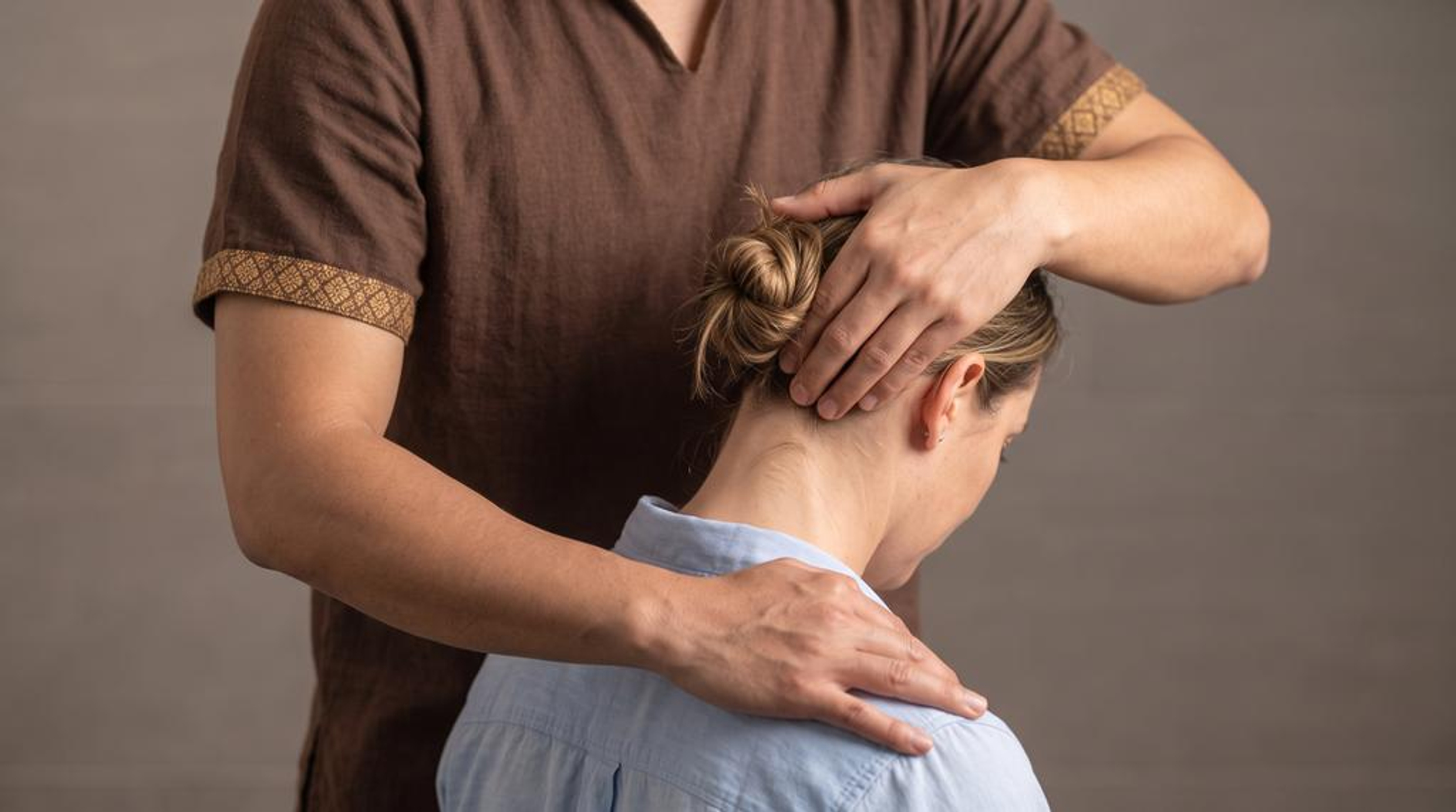 Therapeutic Massage treatment